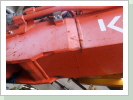 Kubota Bagger KX 080-3a Kubota Bagger KX 080-3a